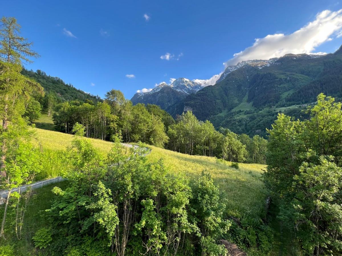 Chalet Altus Sainte-Foy-Tarentaise Exterior foto
