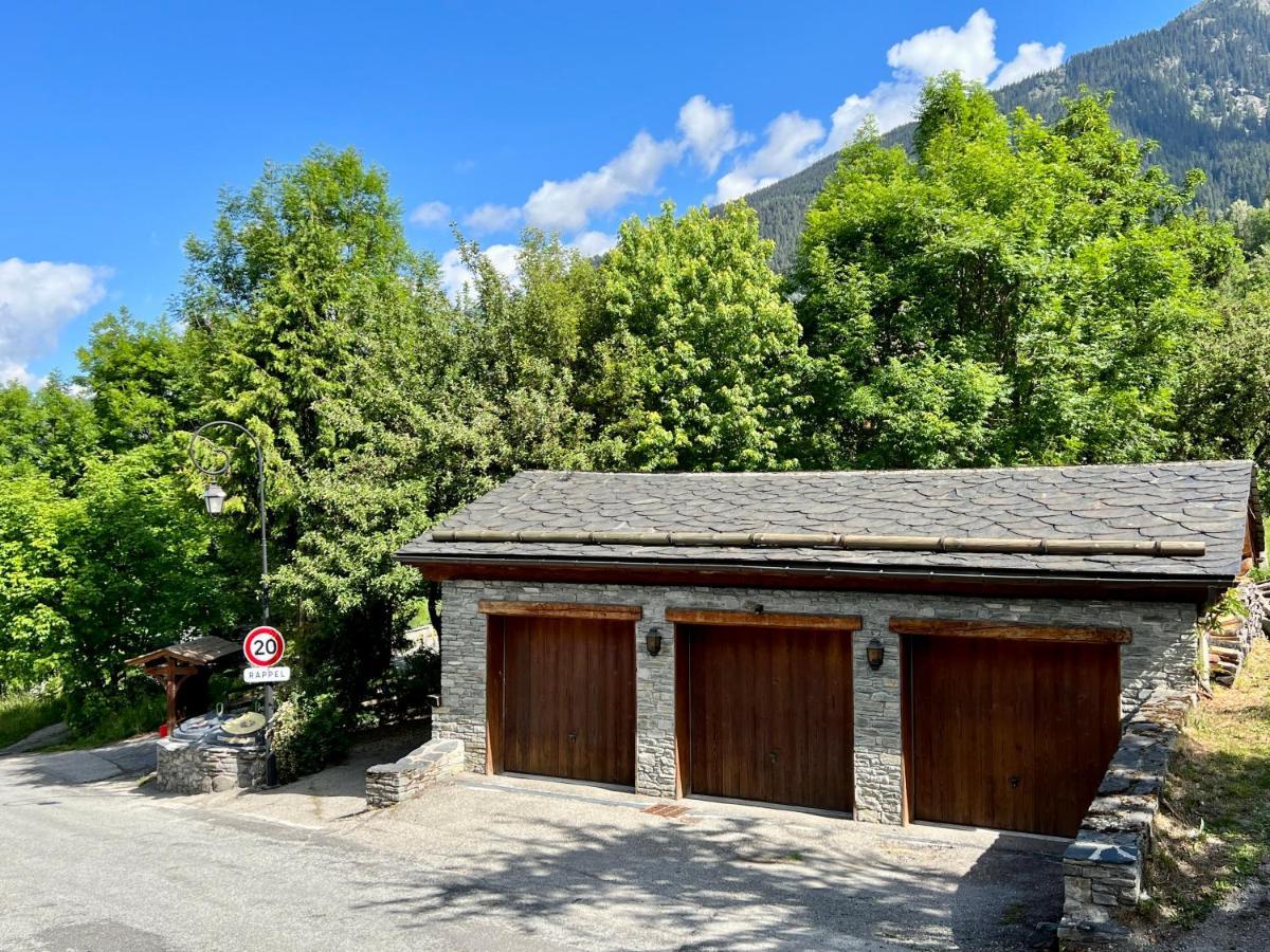 Chalet Altus Sainte-Foy-Tarentaise Exterior foto