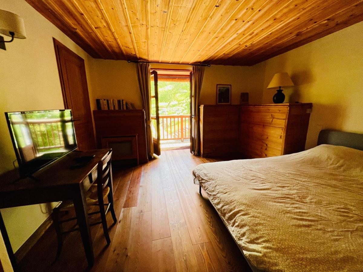 Chalet Altus Sainte-Foy-Tarentaise Exterior foto