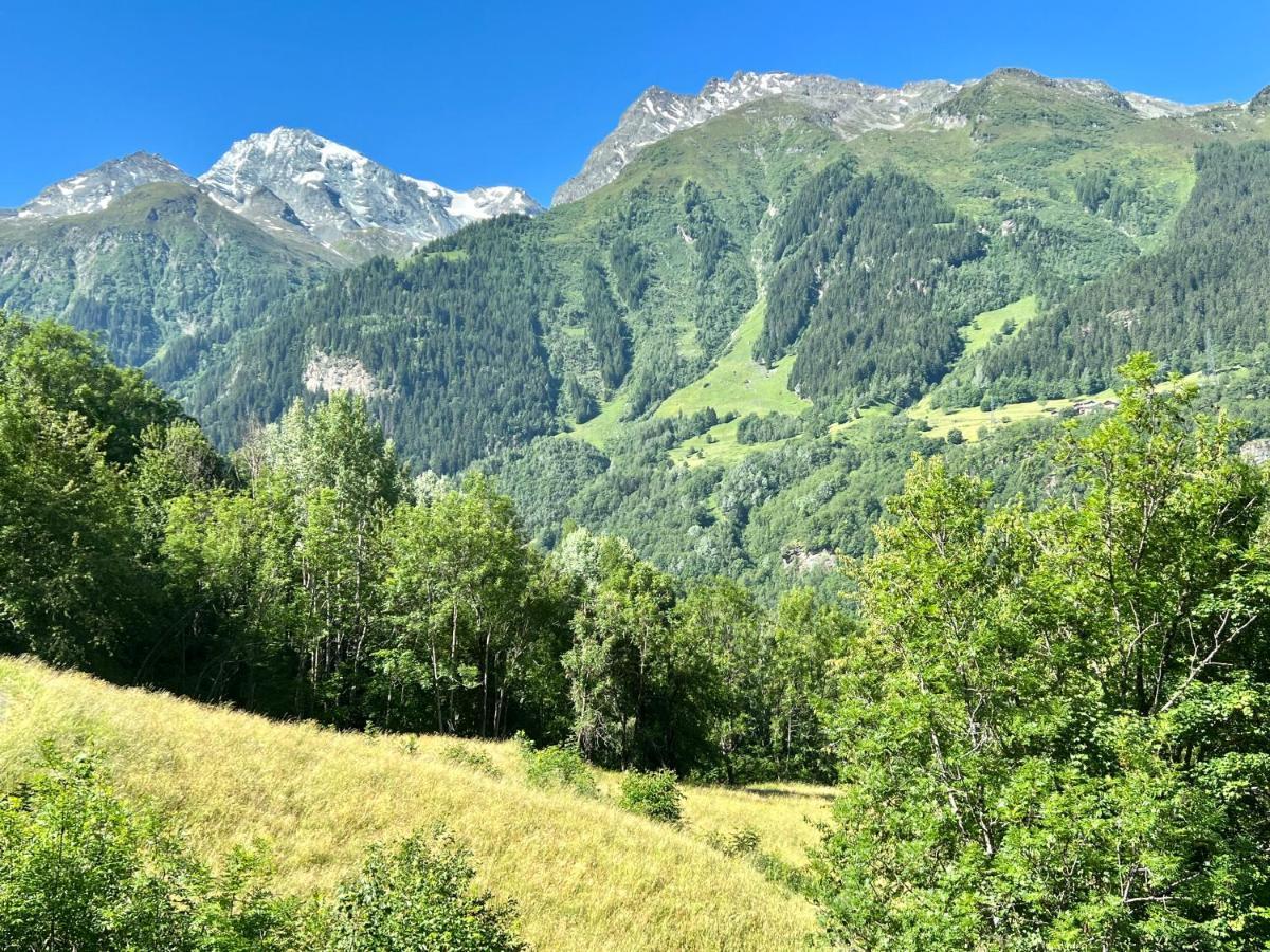 Chalet Altus Sainte-Foy-Tarentaise Exterior foto