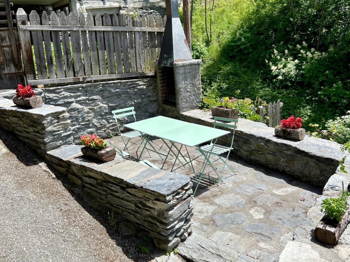 Chalet Altus Sainte-Foy-Tarentaise Exterior foto