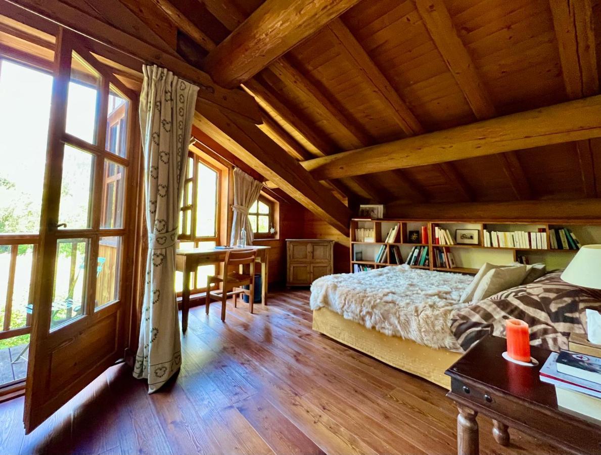Chalet Altus Sainte-Foy-Tarentaise Exterior foto