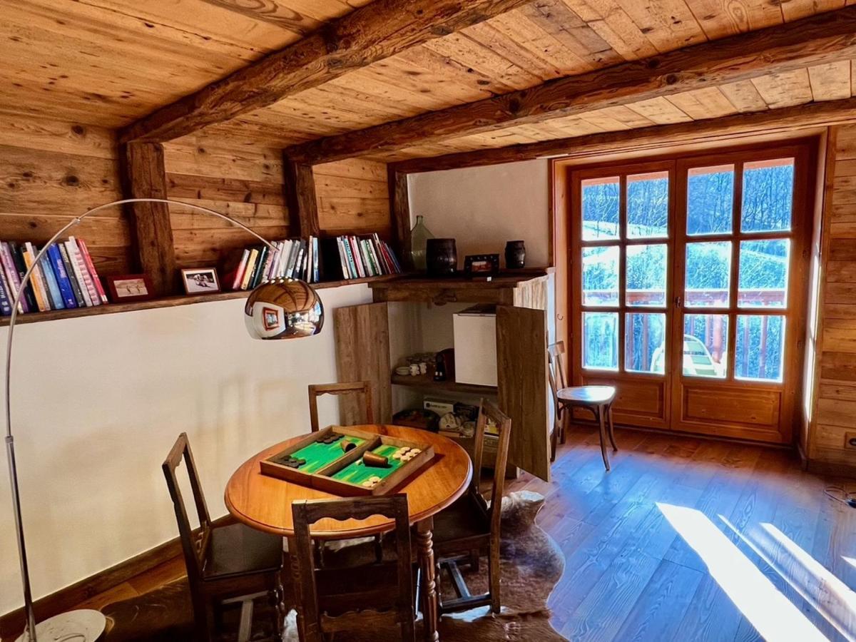 Chalet Altus Sainte-Foy-Tarentaise Exterior foto