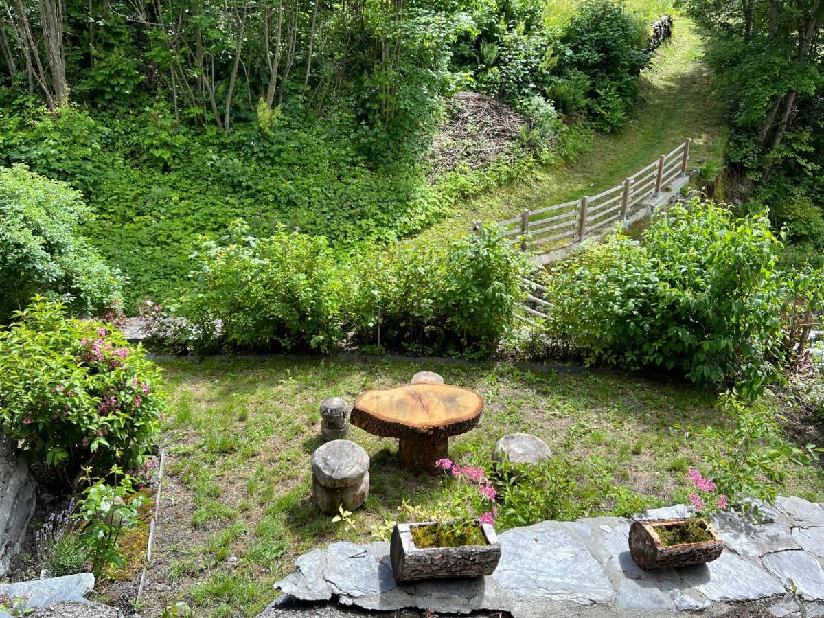 Chalet Altus Sainte-Foy-Tarentaise Exterior foto