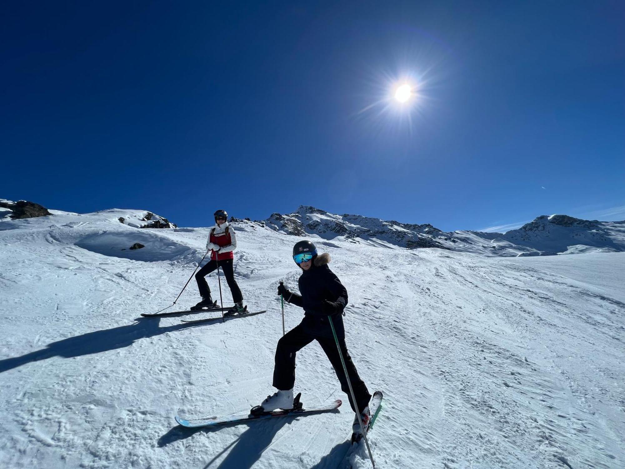 Chalet Altus Sainte-Foy-Tarentaise Exterior foto