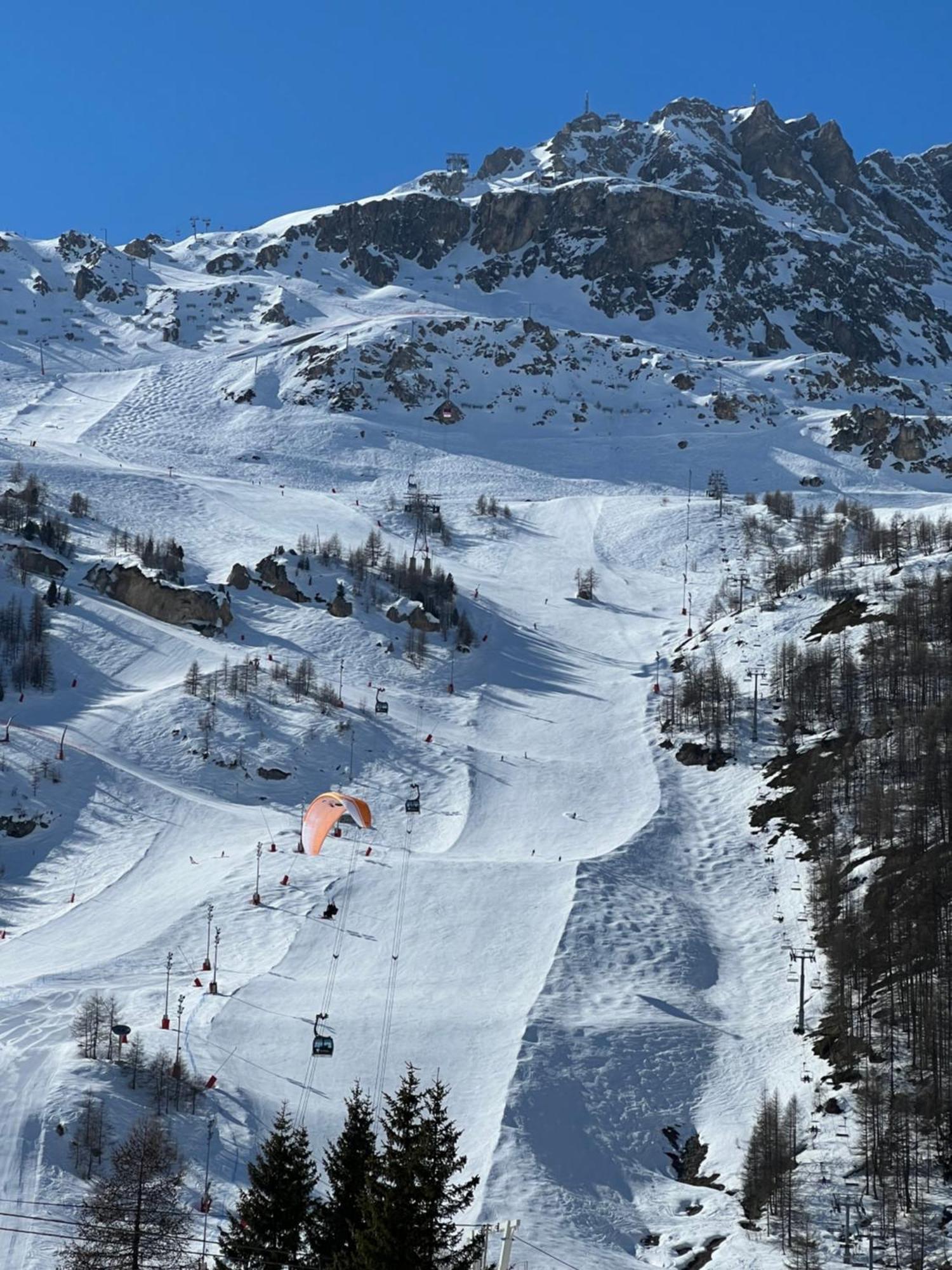 Chalet Altus Sainte-Foy-Tarentaise Exterior foto