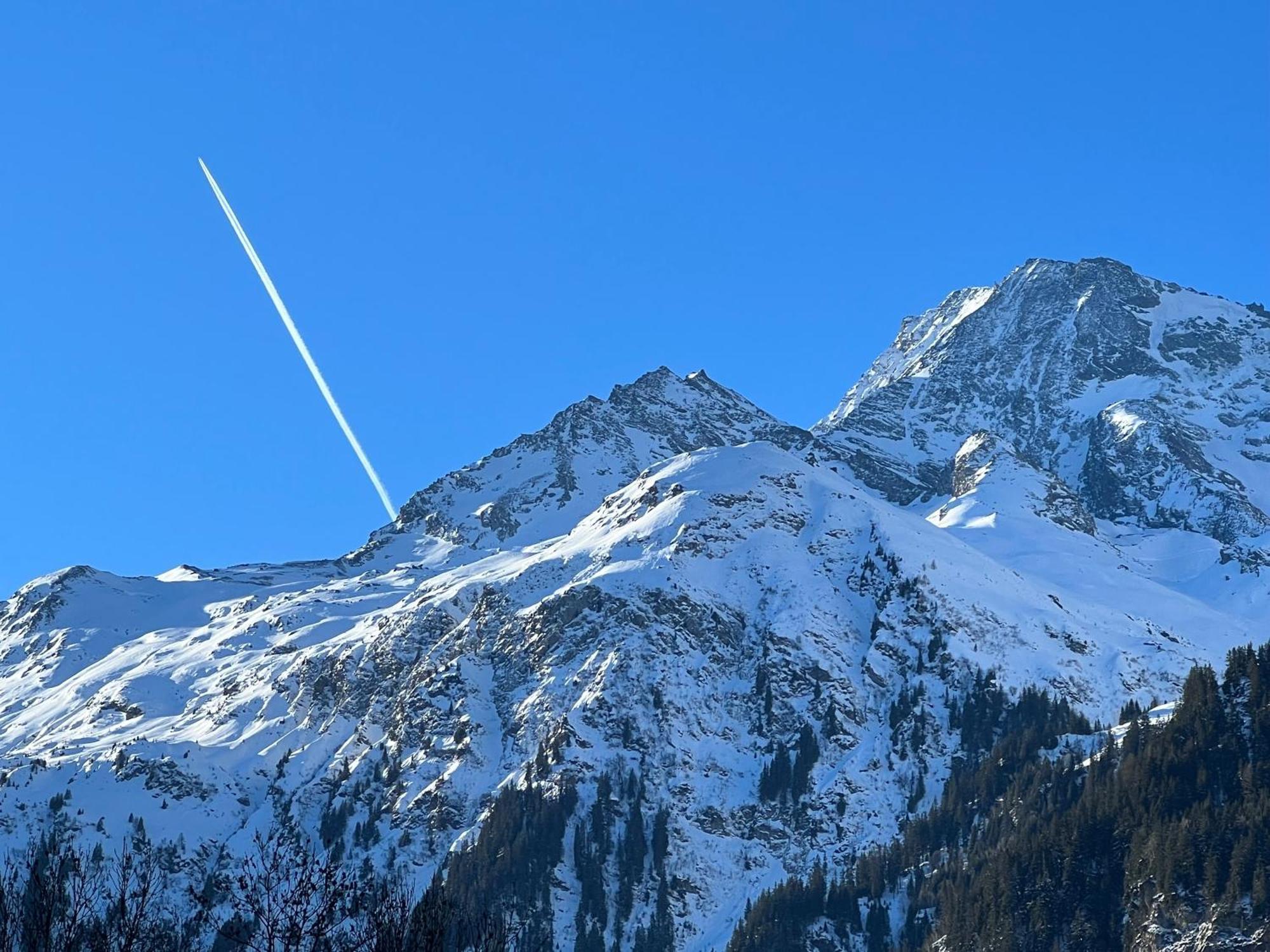 Chalet Altus Sainte-Foy-Tarentaise Exterior foto