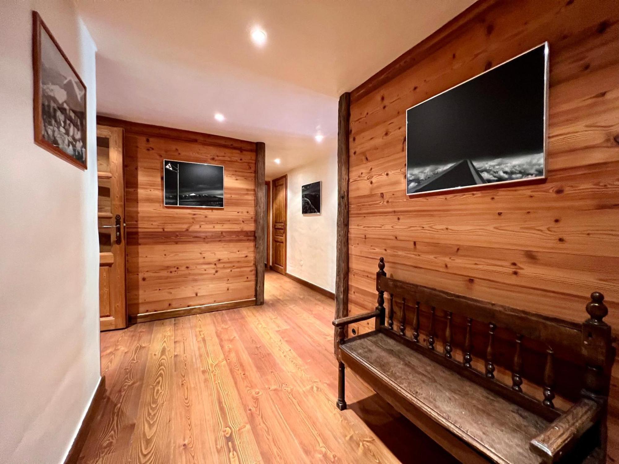 Chalet Altus Sainte-Foy-Tarentaise Exterior foto