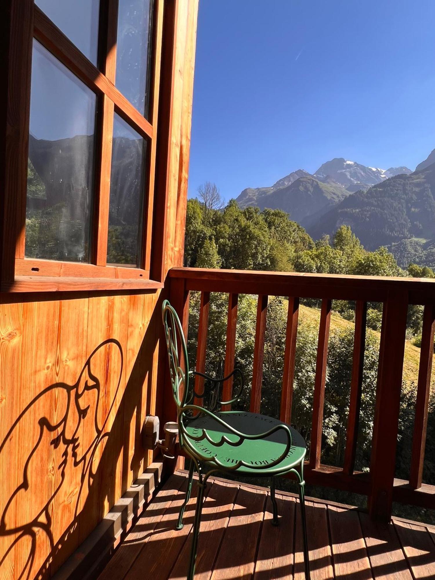 Chalet Altus Sainte-Foy-Tarentaise Exterior foto