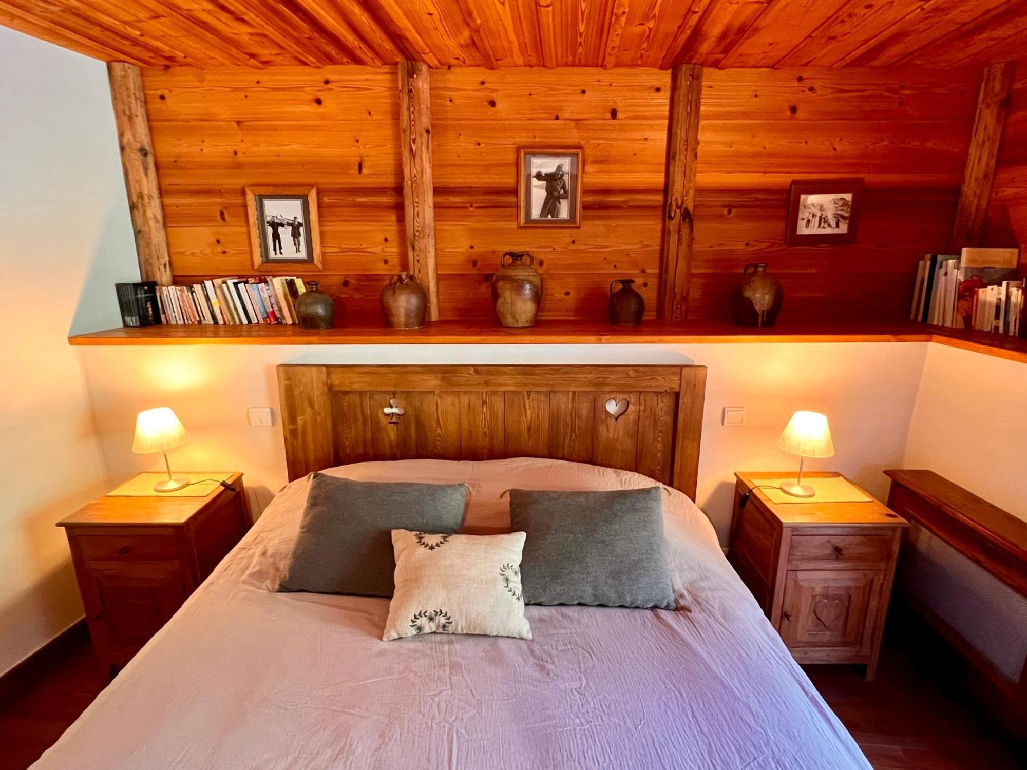 Chalet Altus Sainte-Foy-Tarentaise Exterior foto