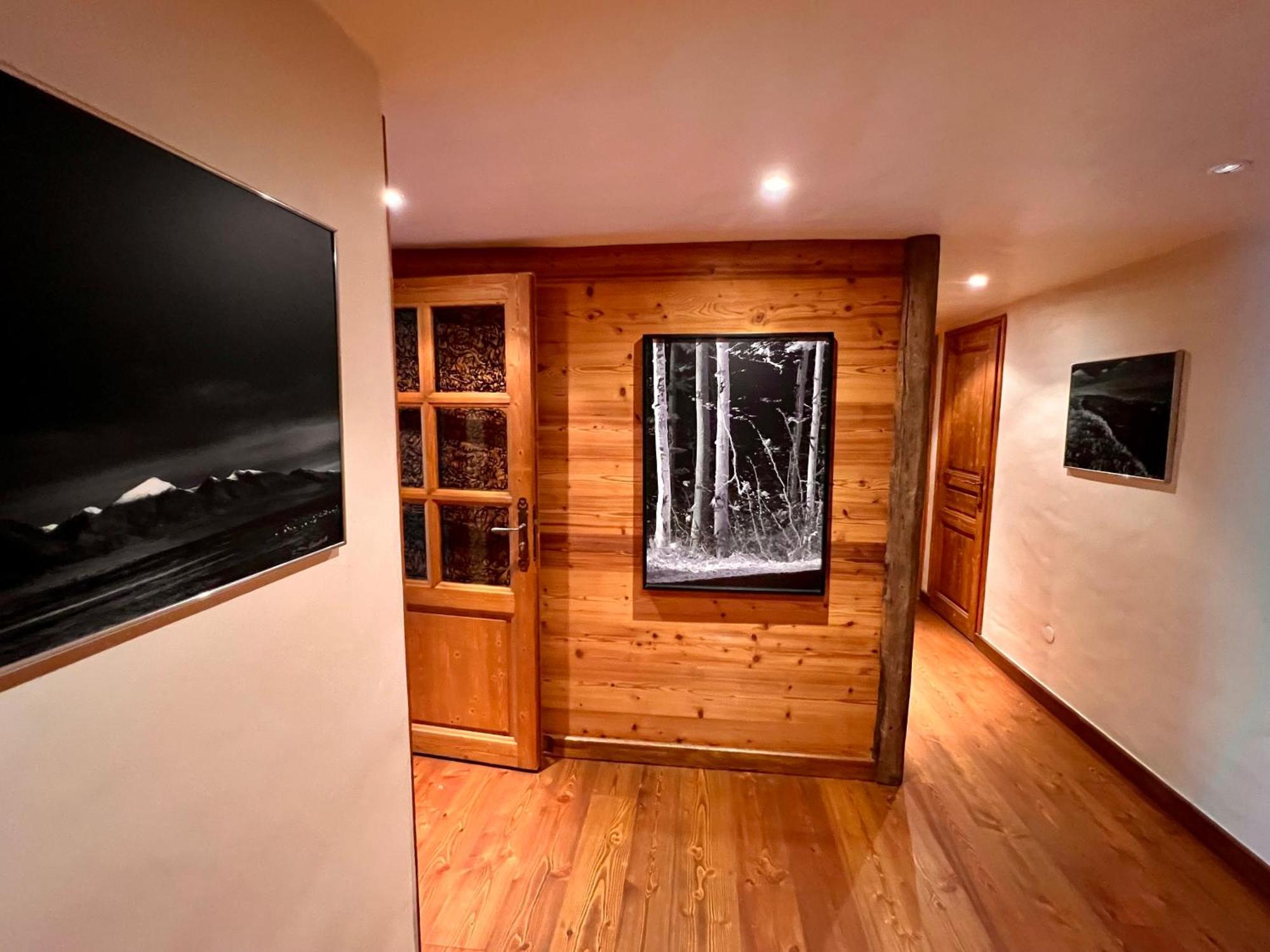 Chalet Altus Sainte-Foy-Tarentaise Exterior foto