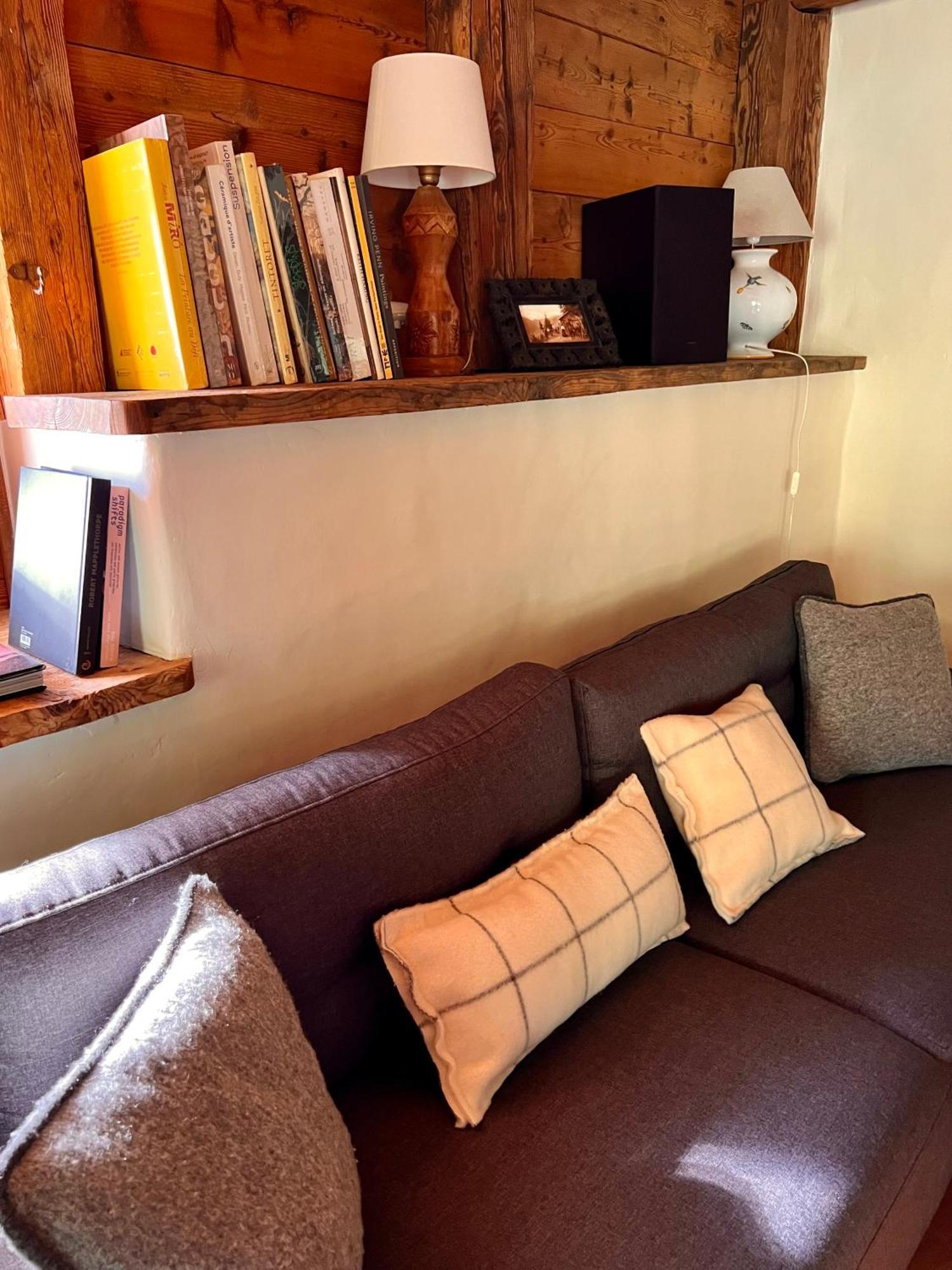 Chalet Altus Sainte-Foy-Tarentaise Exterior foto