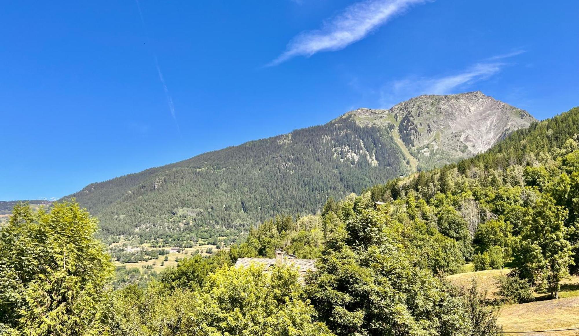 Chalet Altus Sainte-Foy-Tarentaise Exterior foto
