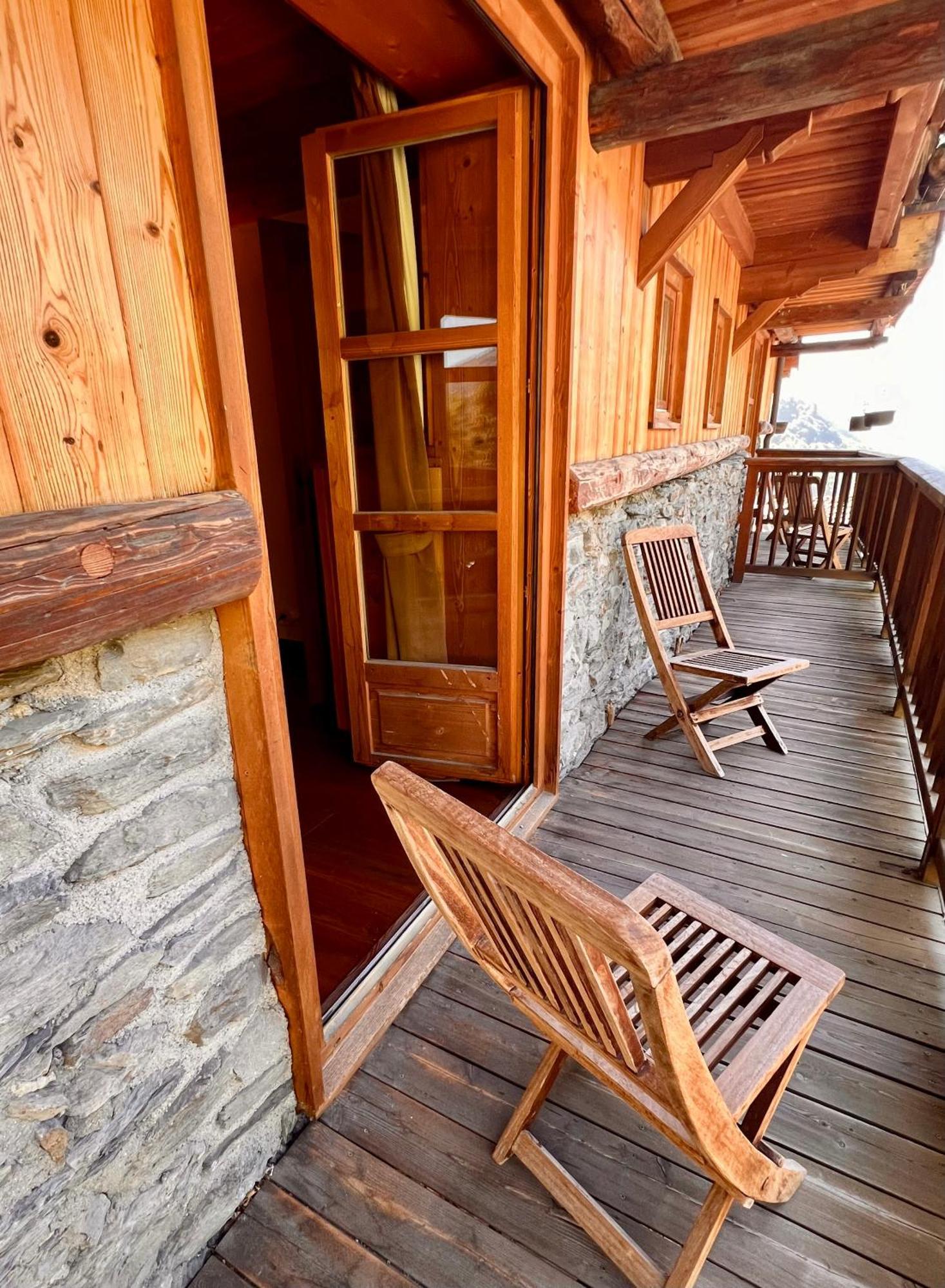 Chalet Altus Sainte-Foy-Tarentaise Exterior foto