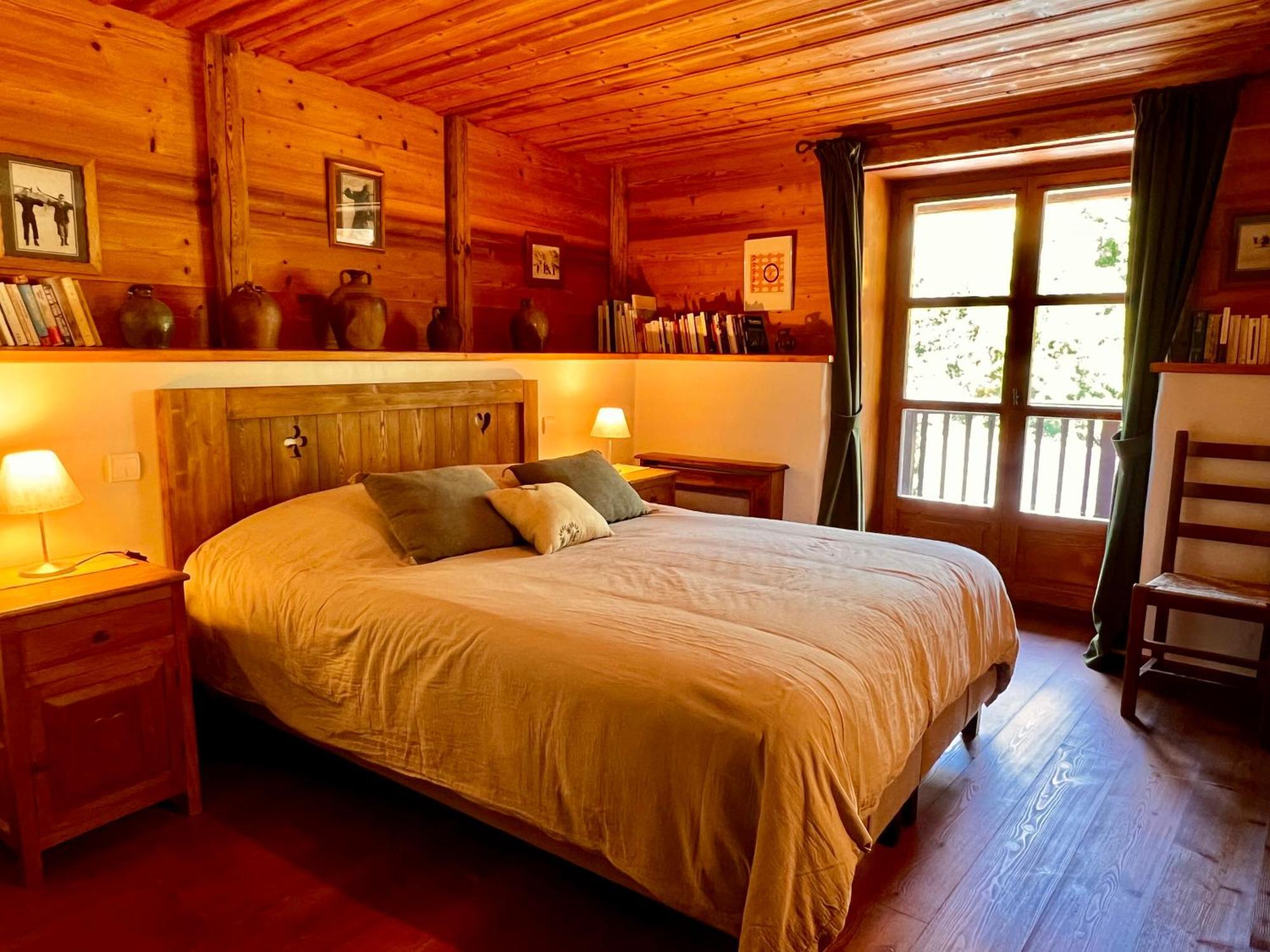 Chalet Altus Sainte-Foy-Tarentaise Exterior foto